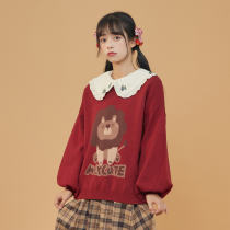 Clever Lion Winter Sweet Sweater