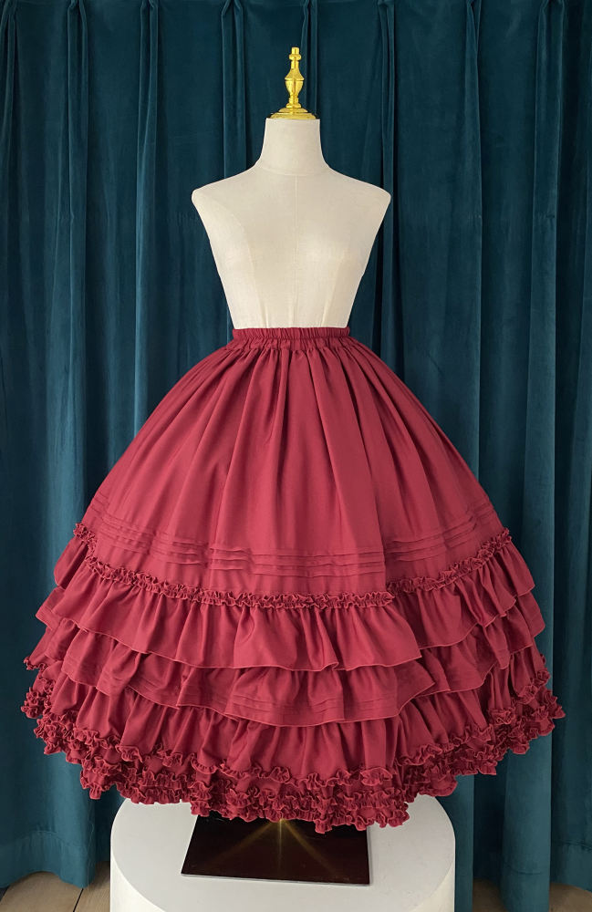 Little Dipper Removable Lolita Underskirt