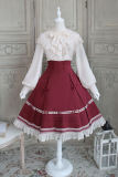 Alice Girl ~Baroque Manor Lolita Skirt/Blouse