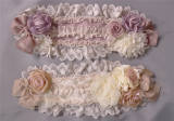 Henrietta ~Rose Queen Flowers Luxury Lolita OP - Bust: 100cm Waist: 87cm In Stock