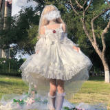 Star River Tea Party Lolita JSK -Pre-order