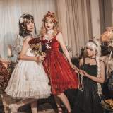 Star River Tea Party Lolita JSK -Pre-order
