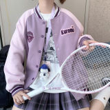 Kyouko & Sanrio Collaboration JK Baseball Uniform