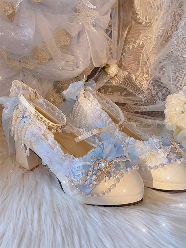 Cinderella Wedding Shoes 