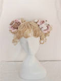 Hairclip(Only Pink)