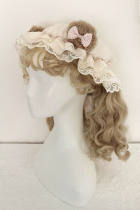Alice Girl ~Sheep and Bear Sweet Lolita Accessories -Pre-order