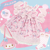 The Stars Jelly Sweet Lolita JSK/Salopette -Pre-order