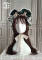 Dark Green Bonnet