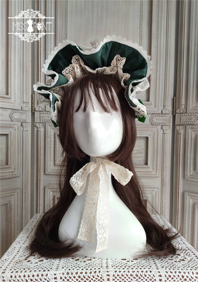 Miss Point ~Mrs Jennifer Elegant Velvet Accessaries