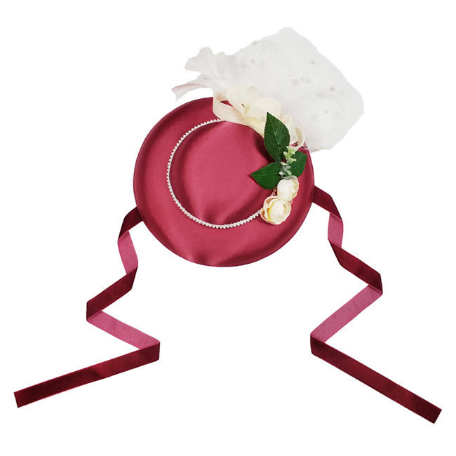Miss Point ~Mrs Jennifer Elegant Velvet Accessaries