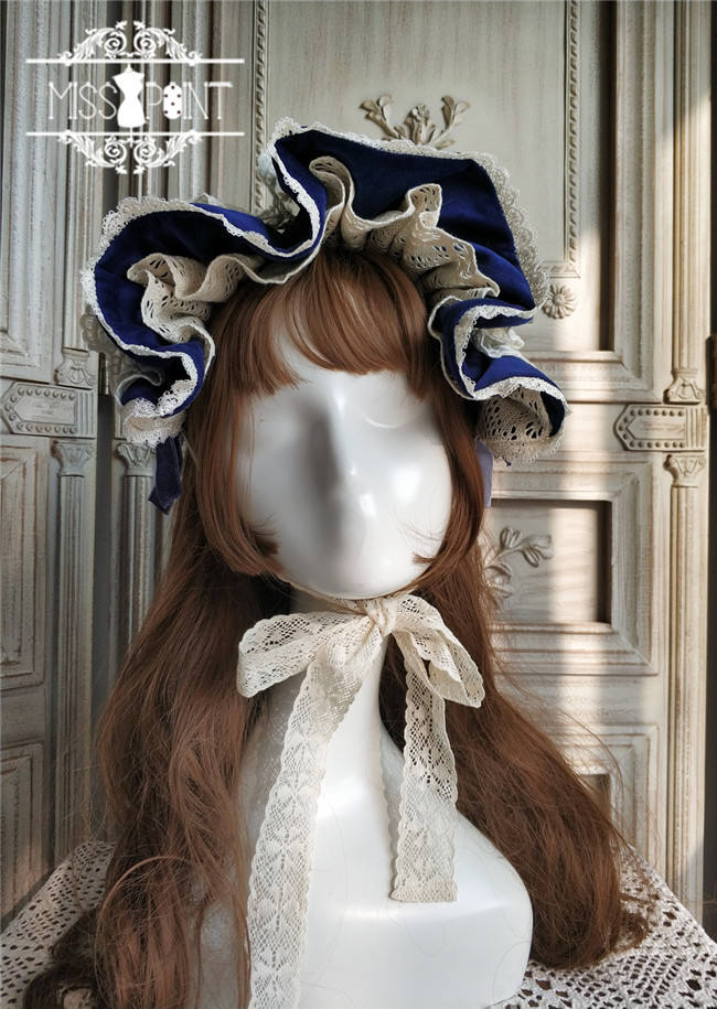 Miss Point ~Mrs Jennifer Elegant Velvet Accessaries