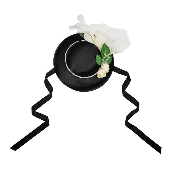 Miss Point ~Mrs Jennifer Elegant Velvet Accessaries