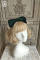 Dark Green Headbow