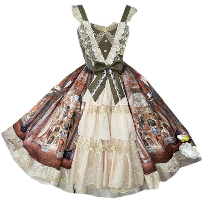 Versailles Palace Classic Lolita JSK