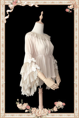 Fairytale Town Dance~Lolita Hime Sleeves Blouse