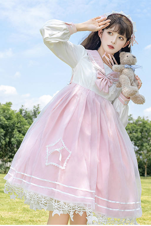 The Star Island Lolita OP