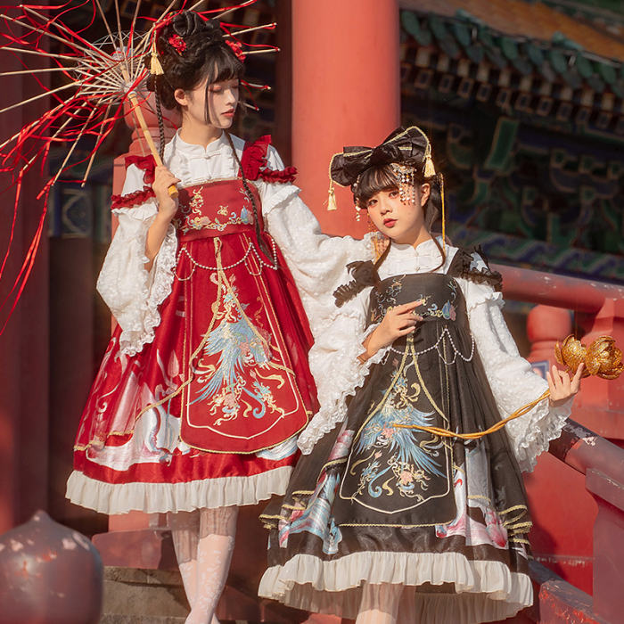 The Dew Of The Morning Lolita JSK