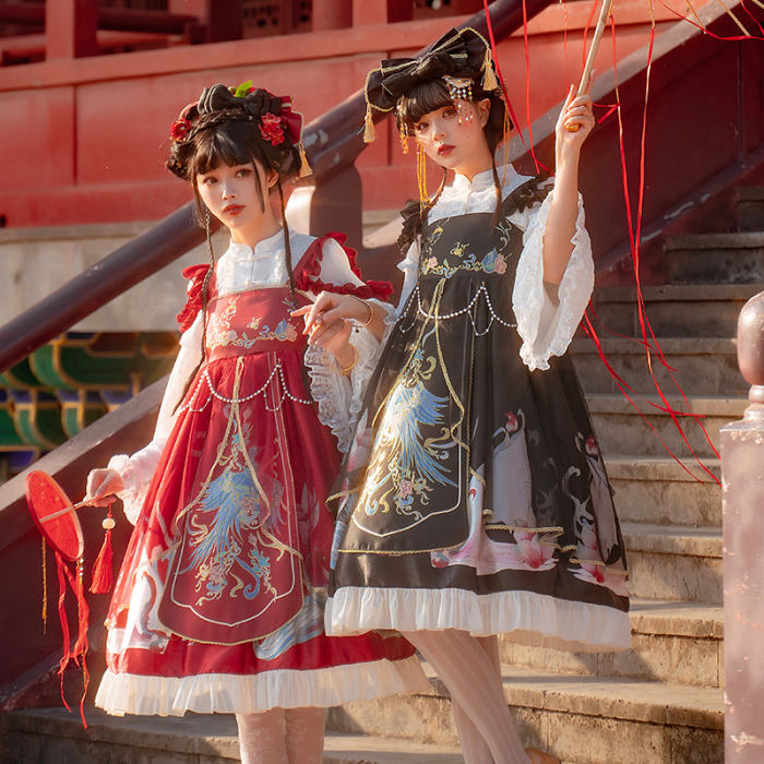 The Dew Of The Morning Lolita JSK