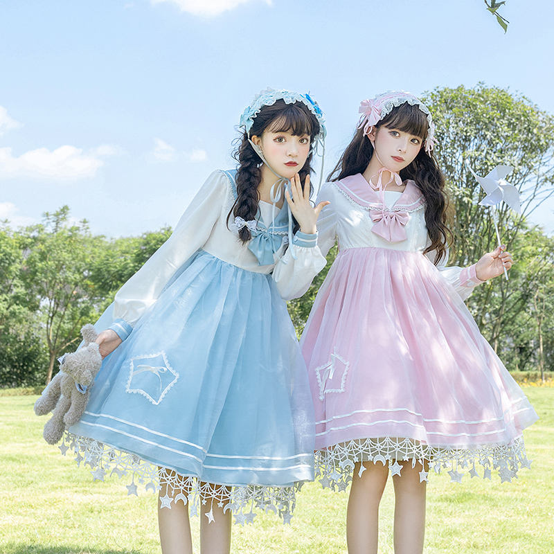 The Star Island Lolita OP