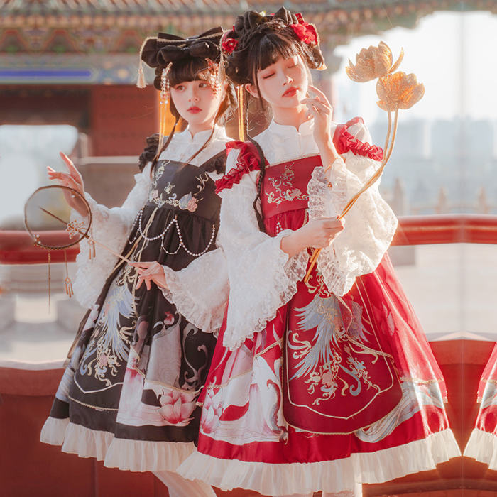 The Dew Of The Morning Lolita JSK