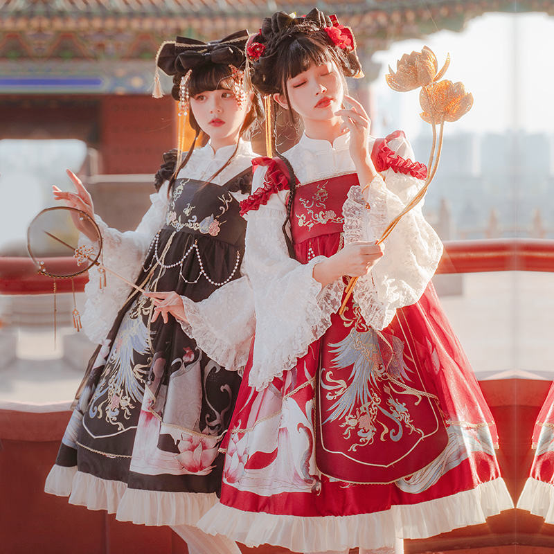 The Dew Of The Morning Lolita JSK