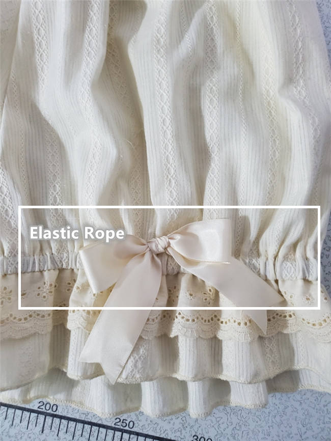 Sweet Cotton Lolita Bloomer