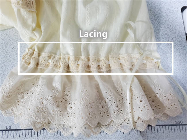 Sweet Cotton Lolita Bloomer