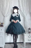 Alice Girl ~Flowers Cage Lolita OP -Pre-order