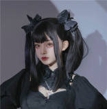 Dark Knight Punk Gothic Lolita Accessories