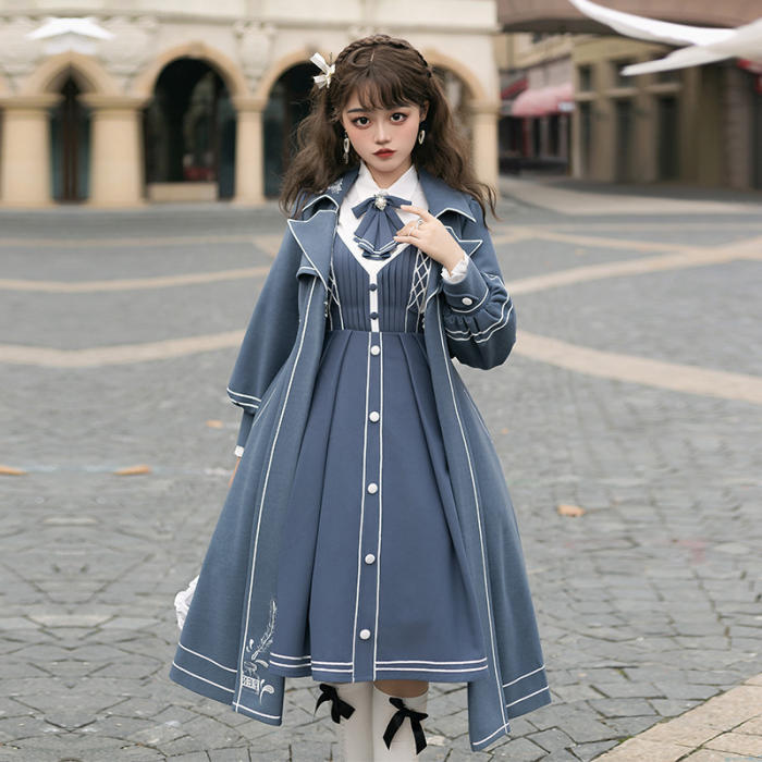 The Book of Lies Lolita JSK/Coat