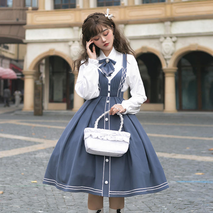 The Book of Lies Lolita JSK/Coat