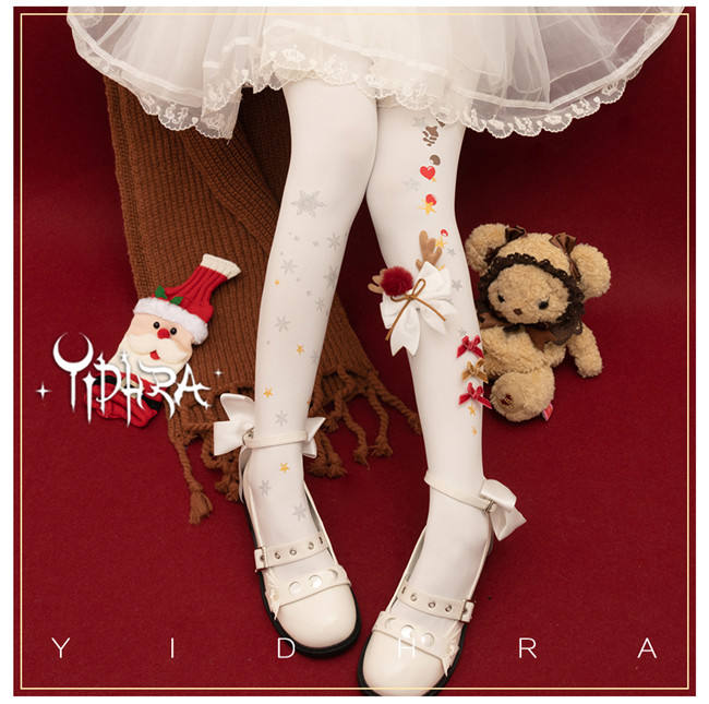 Yidhra ~The Deer Lolita Tights