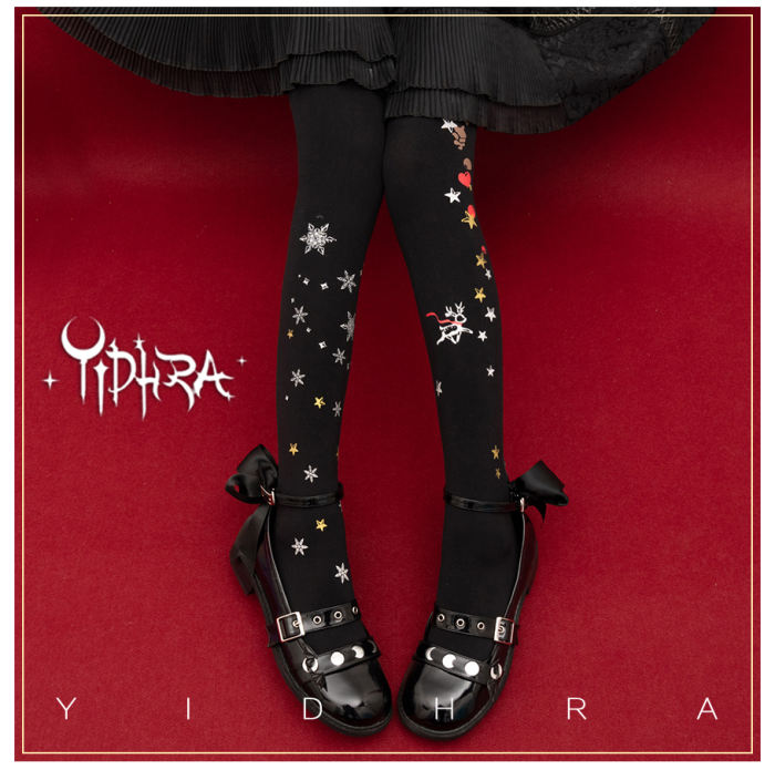 Yidhra ~The Deer Lolita Tights