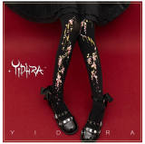 Yidhra New Year Lolita Tights