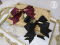 Black Hairclip