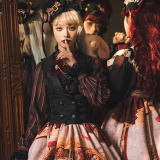 Miss Point ~Freak House Circus Lolita Vest