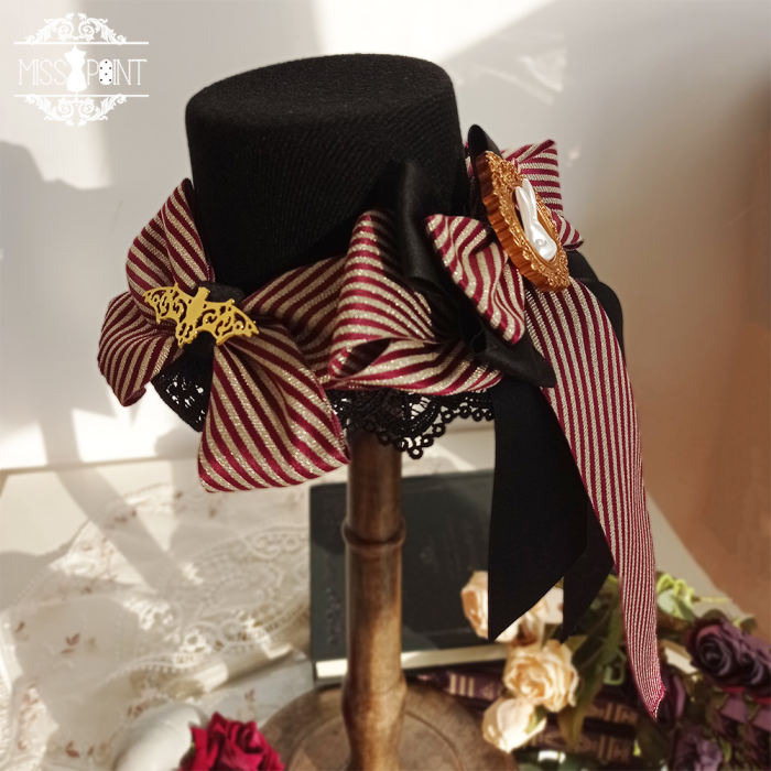 Miss Point ~Freak House Circus Lolita Accessories