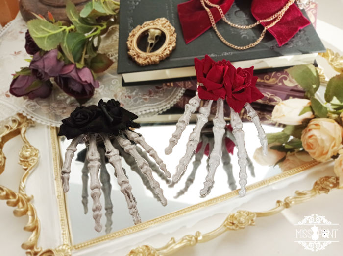 Miss Point ~Freak House Circus Lolita Accessories