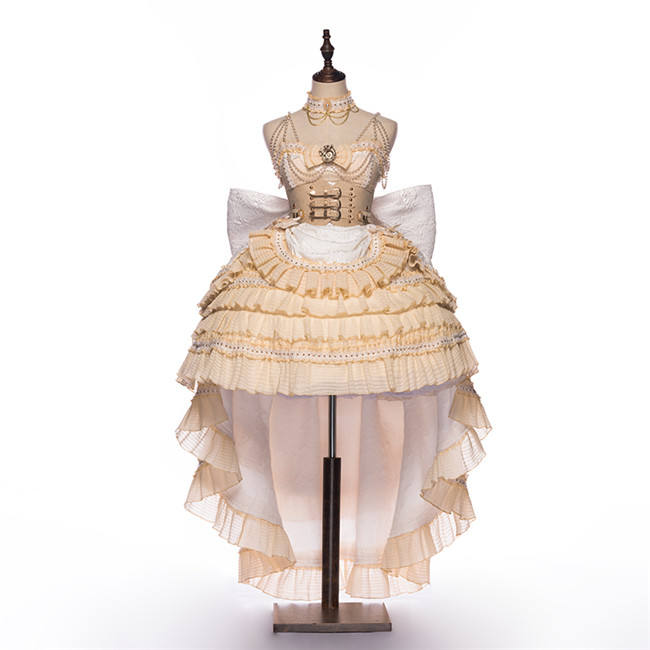 YUPBRO Lolita ~Ismailia Lolita JSK