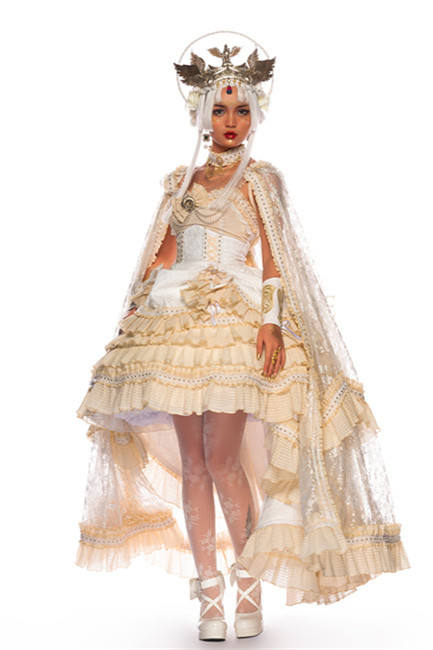 YUPBRO Lolita ~Ismailia Lolita JSK