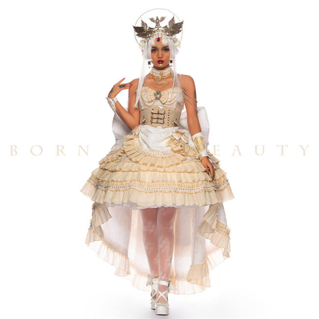 YUPBRO Lolita ~Ismailia Lolita JSK