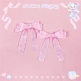 Dolls Party ~Animal Kindergarten Sweet Lolita Accessories -Pre-order