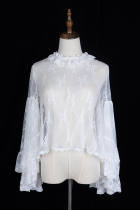 Nara Flowers Lace Lolita Blouse