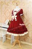 Strawberry Witch Sailor Style OP - In Stock