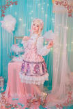 Copy Alice in Wonderland~ Classic Lolita JSK - In Stock