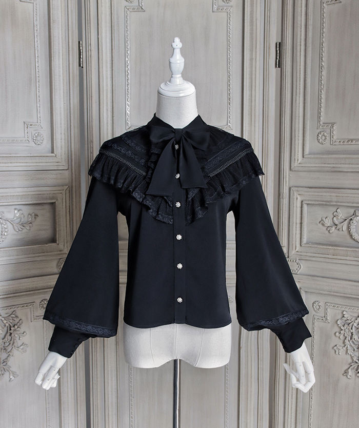 Alice Girl ~Baroque Manor Lolita Skirt/Blouse