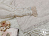 Miss Point ~Through Your Bloom Lolita Blouse -Pre-order