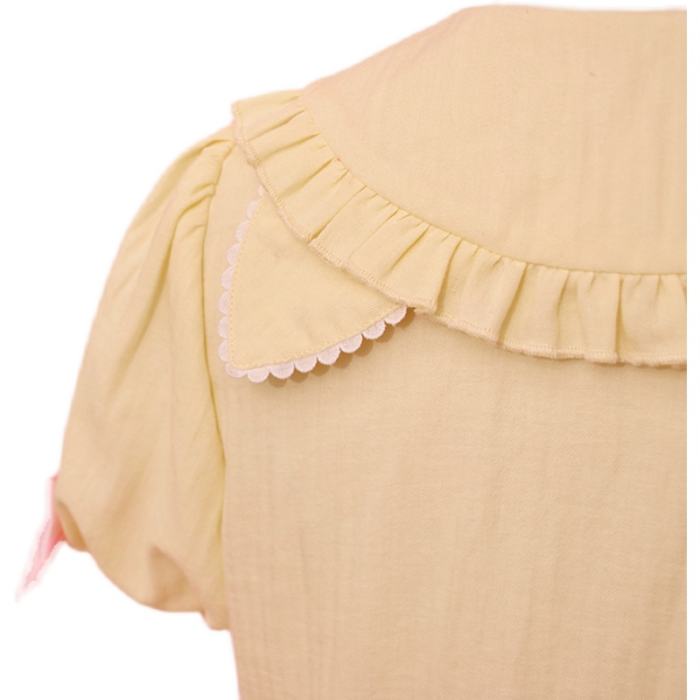 Alice Girl ~Candy Cat Sweet Lolita Blouse-Pre-order