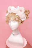 Alice Girl ~Candy Cat Sweet Lolita Accessories -Pre-order