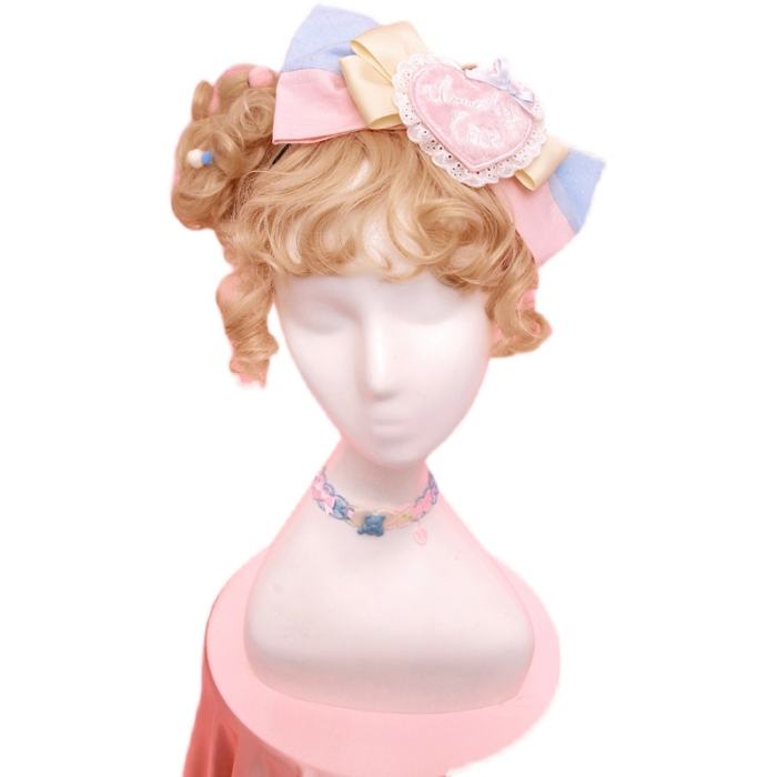 Alice Girl ~Candy Cat Sweet Lolita Accessories -Pre-order